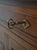 Stickley Regency Style Cherry Slide Open Top Server For Sale - Image 9 of 18