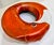 Japanese Vintage Neiman Marcus Japanese Porcelain Koi Fish Bowl Centerpiece For Sale - Image 3 of 9
