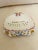Ceramic Vintage Italian Shell Shaped Berry Server For Sale - Image 7 of 9