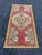 Turkish Yastik Rug 1'6" x 3' #24012 Explore a curated collection of hallway runners, wool rugs, and handmade masterpieces...