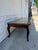 Vintage French Provincial Coffee Table With Granite Top and Cabriole Legs For Sale In New York - Image 6 of 9
