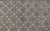 Turkish Oushak Runner With Repeating Floral Motif in Taupe and Seafoam Green For Sale - Image 4 of 10
