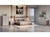 Casa Milano Aryan 6-Piece Italian King Bedroom Set With Led Bed For Sale - Image 4 of 6