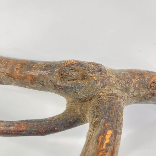Wood Early 20th Century Dinka Stool For Sale - Image 7 of 10