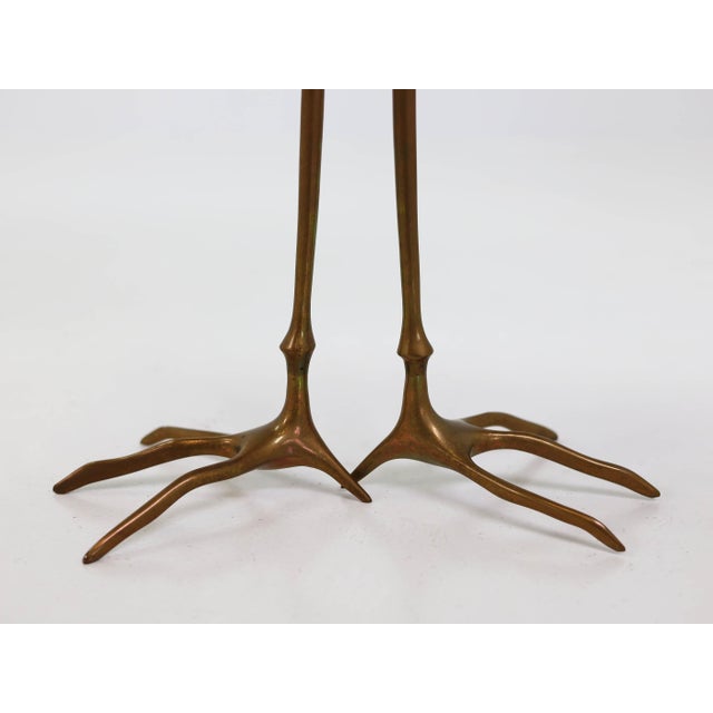 1970s Traccia Side Table by Meret Oppenheim for Simon Gavina, Italy, 1928 For Sale - Image 5 of 9