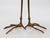 1970s Traccia Side Table by Meret Oppenheim for Simon Gavina, Italy, 1928 For Sale - Image 5 of 9