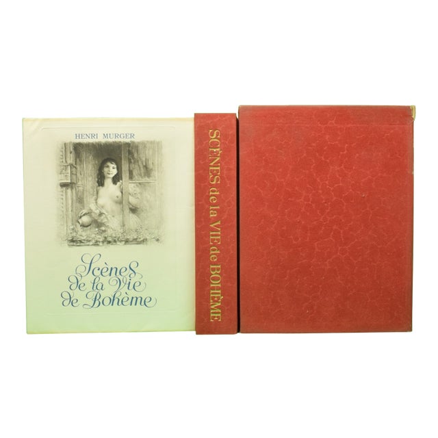"Scenes De La Vie De Boheme" 1951 Murger, Henri For Sale
