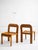 1970s Italian Post Modern Wood Slat Dining Chairs, a Set of 4 For Sale - Image 5 of 13