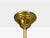 Swedish Modern, Pendant Light, Brass, Glass, Sweden, 1950s For Sale - Image 14 of 15