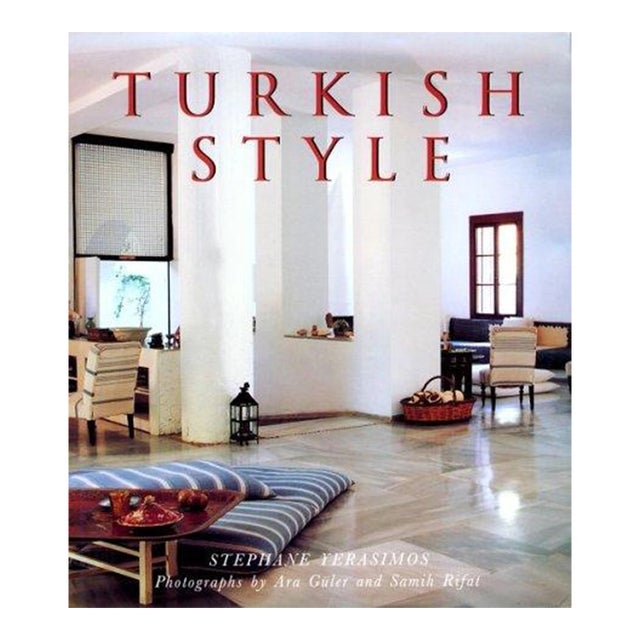 Turkish Style by Stephane Yerasimos For Sale