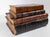 English Mid-Century Faux Leatherbound Book Decorative Box, French or English For Sale - Image 3 of 13