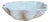 South Seas Stoneware Shell Bowl Planter For Sale