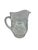 Manufactured by Anchor Hocking, this pitcher is part of the Prescut collection. Also known as Early American Prescut...