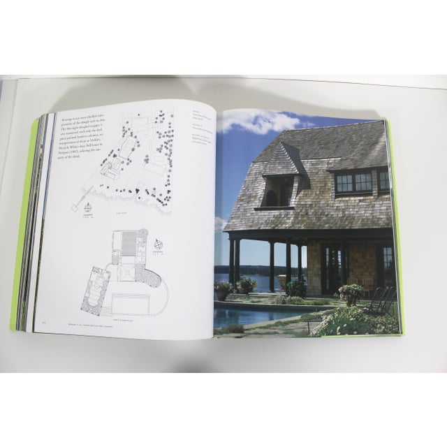 Robert A. M. Stern Houses and Gardens Coffee Table Book Vintage Architecture 2005 For Sale - Image 12 of 13