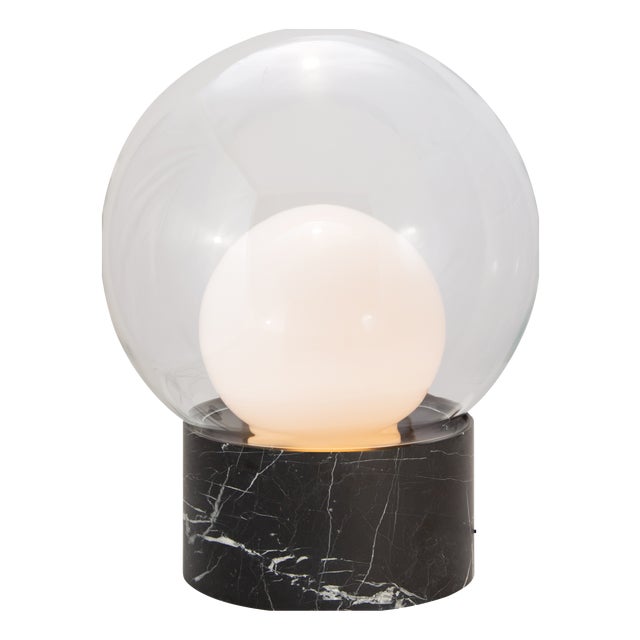 Medium Boule Lamp by Sebastian Herkner for Pulpo For Sale