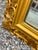 Vintage Carved Giltwood Baroque Rococo Mirror For Sale In Philadelphia - Image 6 of 11