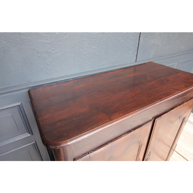 18th Century French Provincial Oak Cabinet For Sale - Image 9 of 18