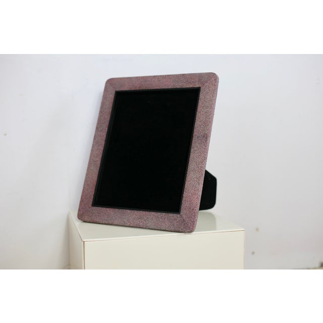 Photo Frame by R&Y Agousti, 1970s For Sale - Image 10 of 15