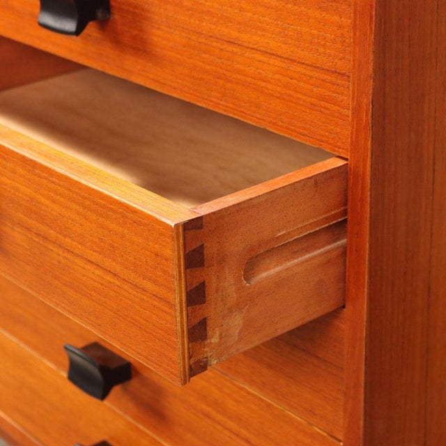 Vintage Sideboard by F.lli Saporiti, 1960s For Sale - Image 9 of 13