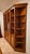 Italian Selva Italian Cherry Wood Bookcase/Display Cabinet - Made in Italy, Luxury Vintage For Sale - Image 3 of 7