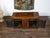 English Georgian 18th Century Elm Buffet with Two Doors, Iron and Brass Hardware For Sale - Image 12 of 12