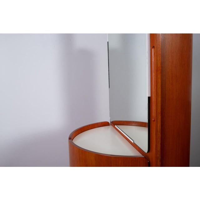 Vanity Clothing Rack by Carlo De Carli for Fiam, 1960s For Sale - Image 9 of 18