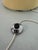 White Focus Arc Lamp by Fabio Lenci for Guzzini, 1960s For Sale - Image 8 of 18