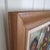 1950s Mid-Century Swedish Modernist Artist Studio Still Life Oil Painting by Uno Hubert Karlsson For Sale - Image 15 of 18