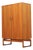 Mid Century G-Plan Quadrille Teak Cabinet / Armoire For Sale
