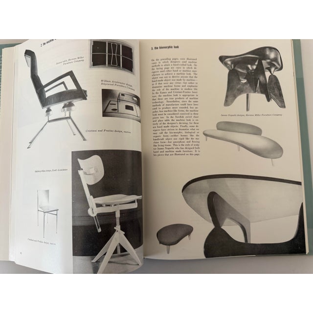 Chairs. (20th Century: Landmarks in Design, Volume 3) by George Nelson For Sale - Image 12 of 12