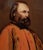 Unknown, Portrait of Giuseppe Garibaldi, Early 20th Century, Oil on Canvas For Sale - Image 3 of 4