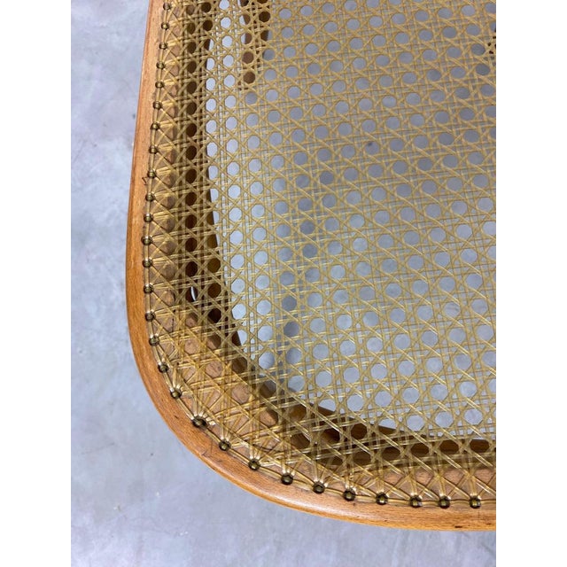 Model A821 Chairs attributed to Adolf Gustav Schneck for Thonet Mundus, 1930s, Set of 4 For Sale - Image 13 of 18