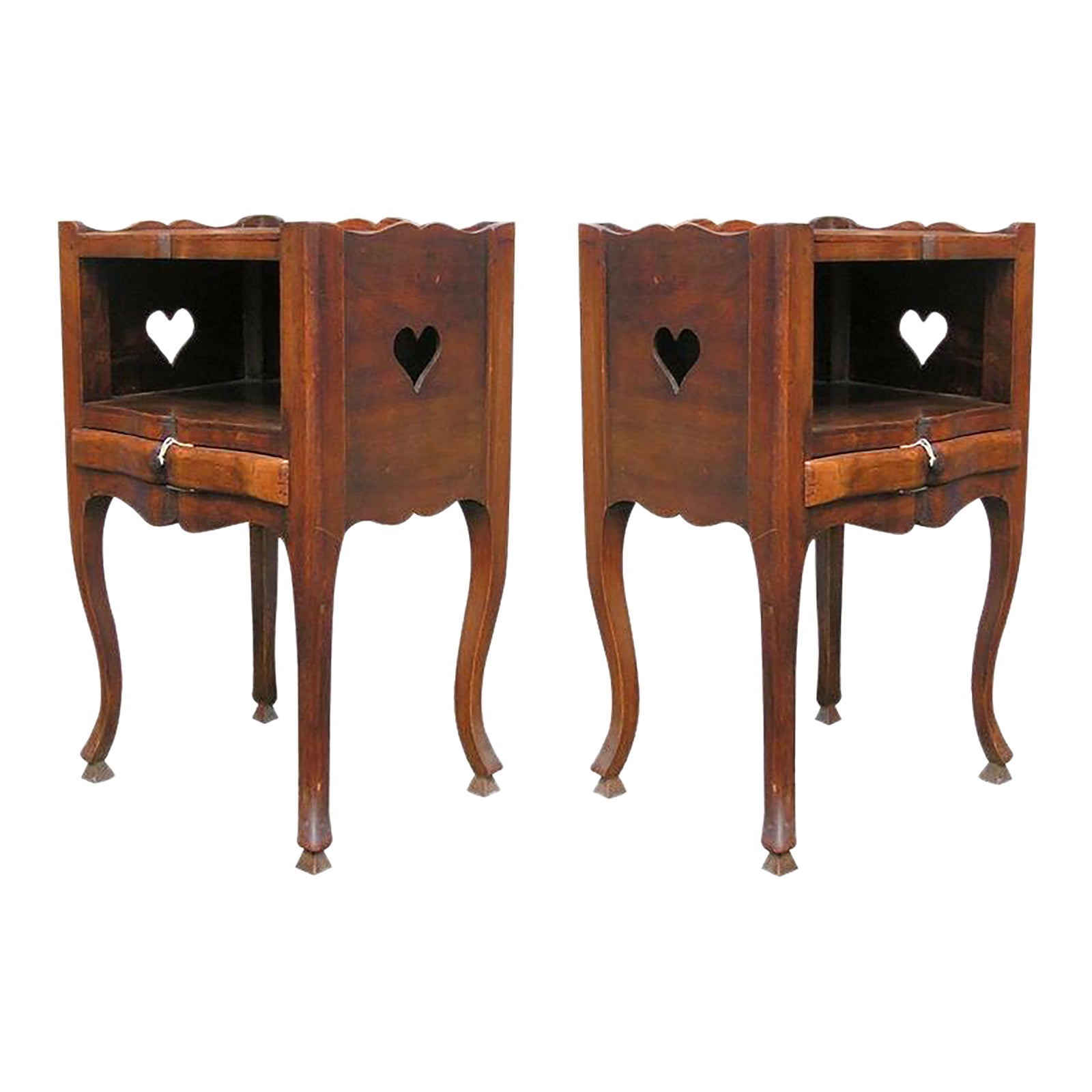 Grams christmas walnut cut outs