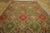 Mid 19th Century American Ingrain Carpet ( 8' 2'' x 12' 9'' - 250 x 390 cm ) Antique Ingrain American Geometric Knotted...