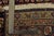Tabriz Rug 6’6” X 9’7” Blue Wool Vintage Traditional Hand-Knotted Carpet For Sale - Image 15 of 15