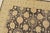 Ziegler Rug 6’4” X 9′ Dark Gray Wool Traditional Hand-Knotted Oriental Carpet For Sale In Philadelphia - Image 6 of 13