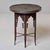 Metal Early 20th Century French Metal Side or Garden Table For Sale - Image 7 of 12
