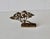 Bijan Bijan Style Brass Bonsai Tree Tabletop Sculpture Vintage Mid-Century For Sale - Image 4 of 17