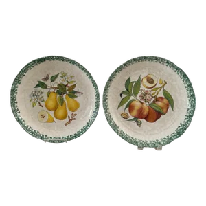 Italian Pair of Himark Pasta Bowls