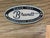 Brandt Mid-Century Modern Campaign-Style Desk With Chair For Sale - Image 4 of 11