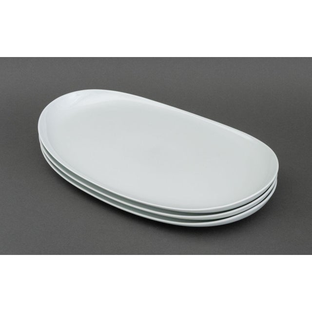 Contemporary Late 20th Century Nambe Ceramic Tableware Set - 47 Pcs For Sale - Image 3 of 16