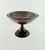 Vintage Hand-Carved Oval Wood Pedestal Centerpiece Bowl For Sale - Image 9 of 11