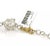 Gurhan Champagne Topaz Sterling Cage Balls Fancy Adjustable Necklace For Sale - Image 4 of 5