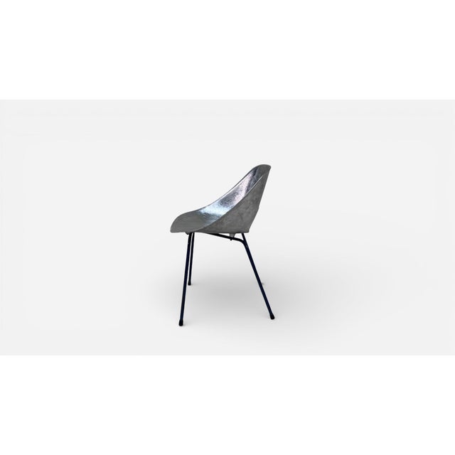 1950s Tulipe Chair by Pierre Guariche for Steiner For Sale - Image 11 of 13