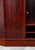 1960s 1960s Mid Century Danish Modern Credenza Sideboard Rosewood Tambour Door Drawers For Sale - Image 5 of 12