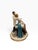 Mid 20th Century Vintage Mid-Century Italian Capodimonte Porcelain Sculpture "L'Ammalata" by Tiziano Galli for Rori Studio For Sale - Image 5 of 7