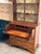 Early 20th Century Antique English Armoire Secretary Cabinet For Sale - Image 5 of 12
