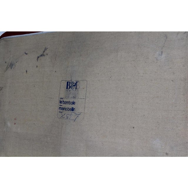 Le Bambole Sofa by Mario Bellini for B&B Italia, 1970s For Sale - Image 9 of 11