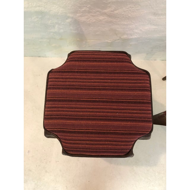 Stackable Stool from Tolix, France, 1930s For Sale - Image 6 of 8