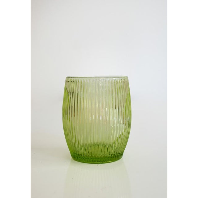 Modern Drinking Glasses by La Vetreria, Set of 6 For Sale - Image 17 of 18